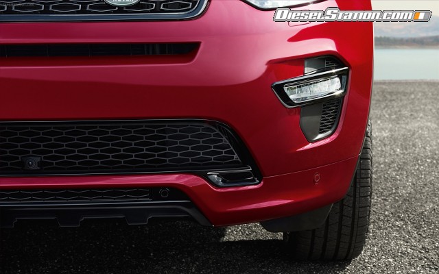 Land Rover Discovery Sport Dynamic 2016 Widescreen Picture #1 Land Rover Discovery Sport Dynamic 2016 Widescreen Picture #1